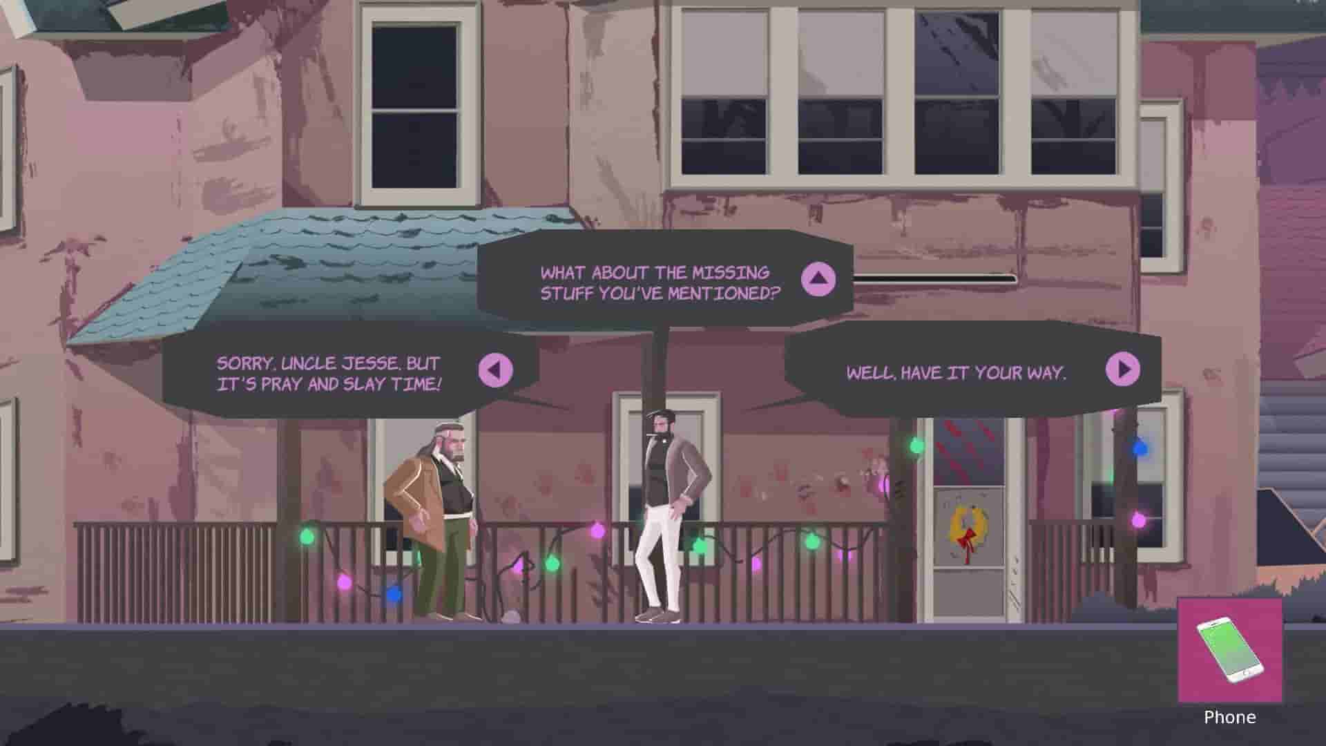 The Unholy Society screenshot thumbnail screenshot 16