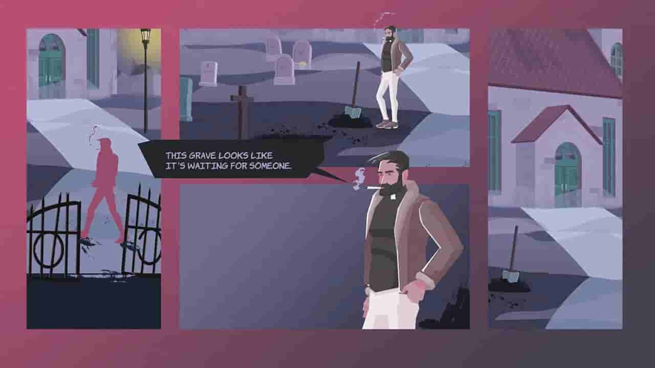 The Unholy Society screenshot thumbnail screenshot 18