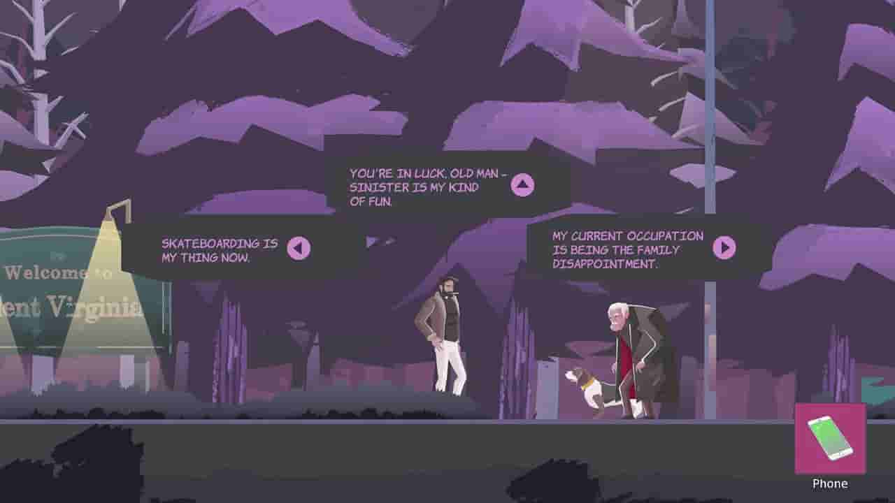 The Unholy Society screenshot thumbnail screenshot 3