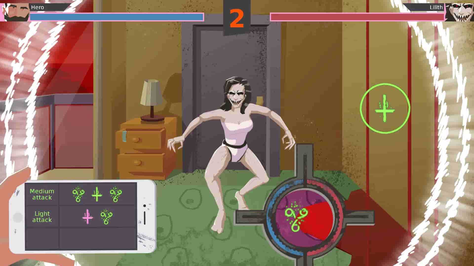 The Unholy Society screenshot thumbnail screenshot 5