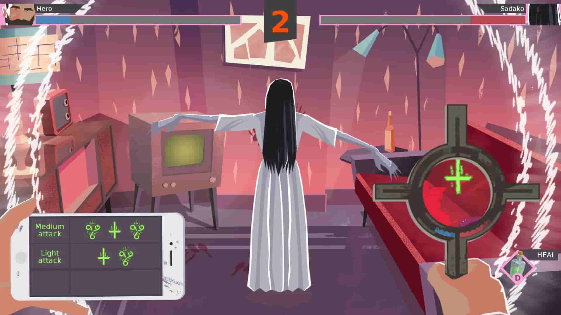 The Unholy Society screenshot thumbnail screenshot 8