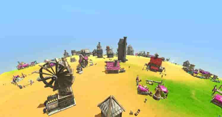 The Universim screenshot thumbnail screenshot 5