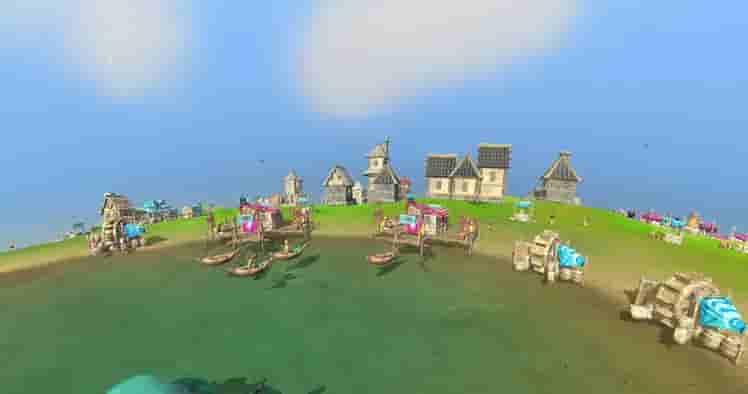 The Universim screenshot thumbnail screenshot 9
