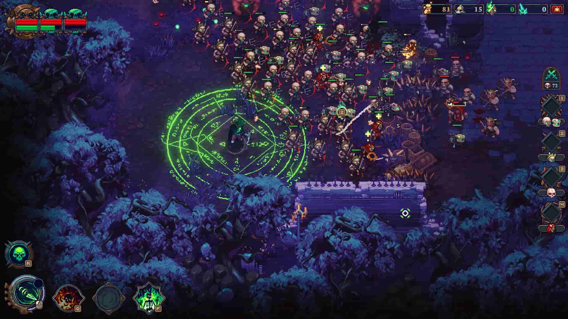 The Unliving screenshot thumbnail screenshot 0