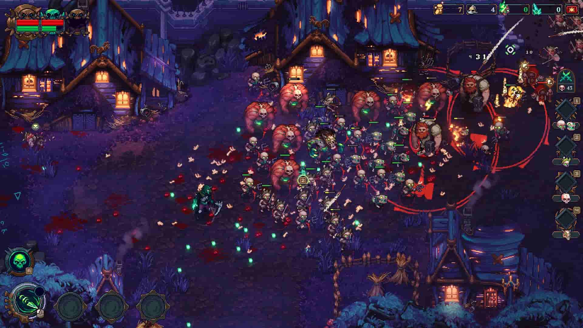 The Unliving screenshot thumbnail screenshot 4