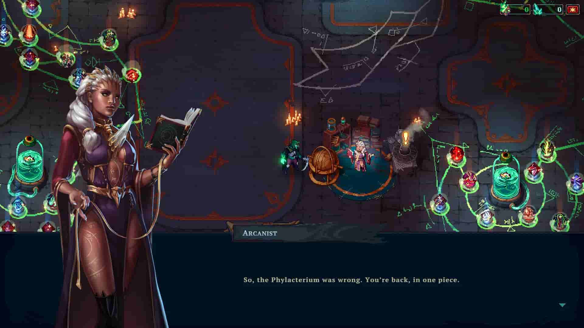 The Unliving screenshot thumbnail screenshot 8