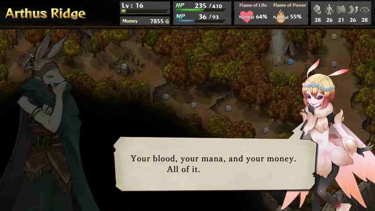 The Use of Life screenshot thumbnail screenshot 1