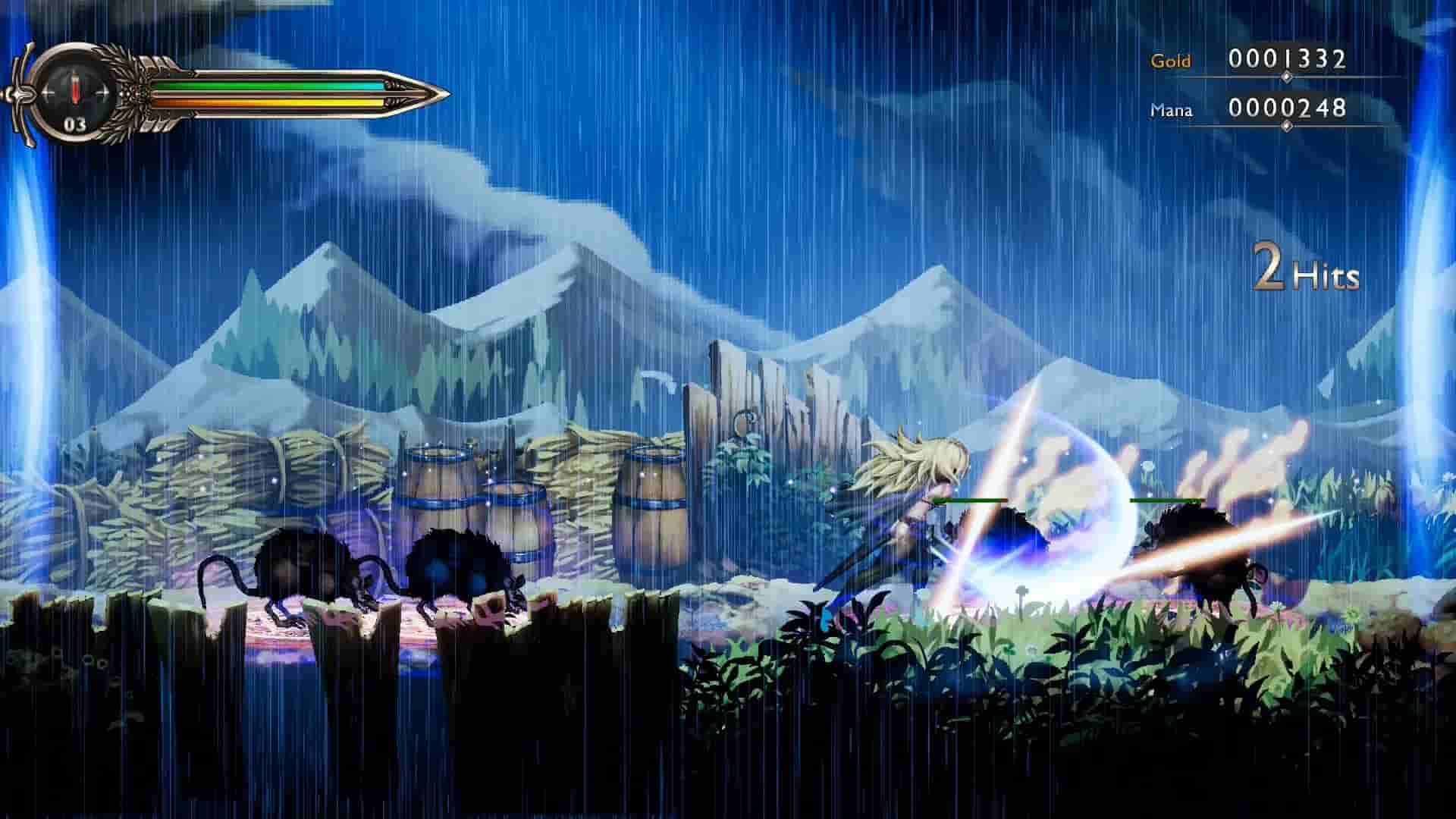 The Vagrant screenshot thumbnail screenshot 2