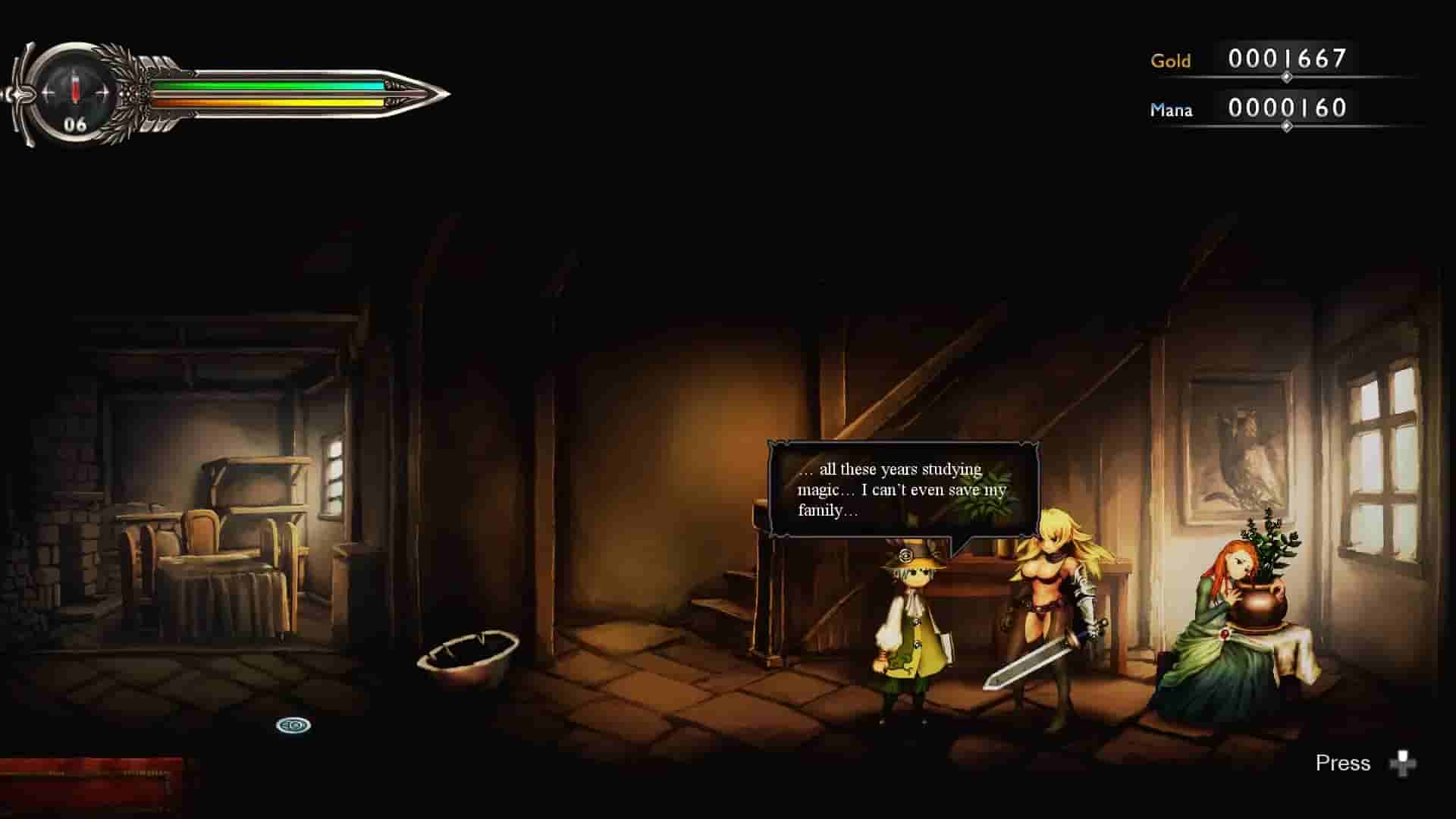 The Vagrant screenshot thumbnail screenshot 8