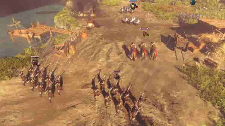 The Valiant screenshot thumbnail screenshot 1