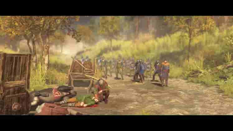 The Valiant screenshot thumbnail screenshot 12