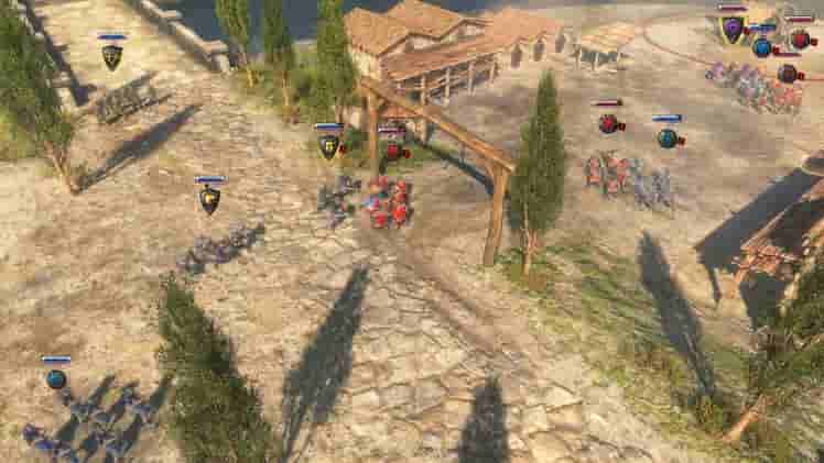 The Valiant screenshot thumbnail screenshot 2