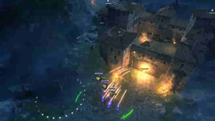 The Valiant screenshot thumbnail screenshot 4