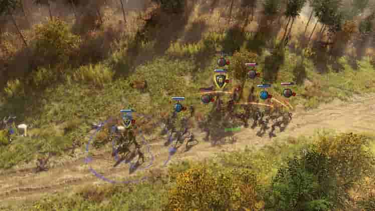 The Valiant screenshot thumbnail screenshot 6