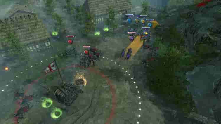 The Valiant screenshot thumbnail screenshot 7