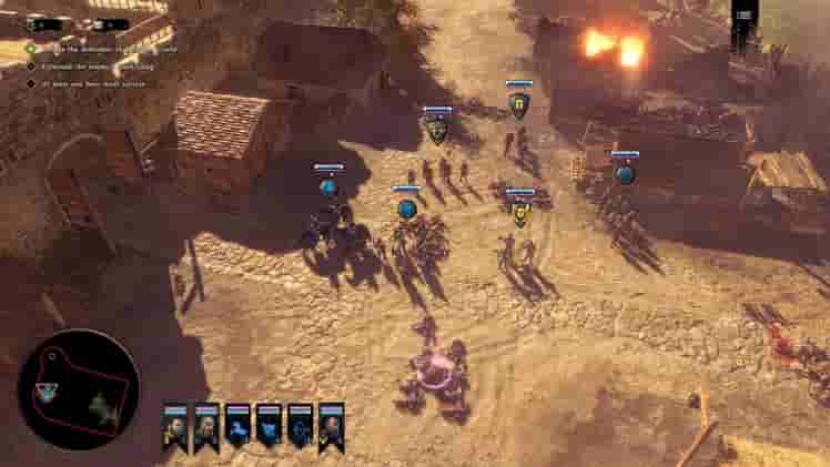 The Valiant screenshot thumbnail screenshot 8