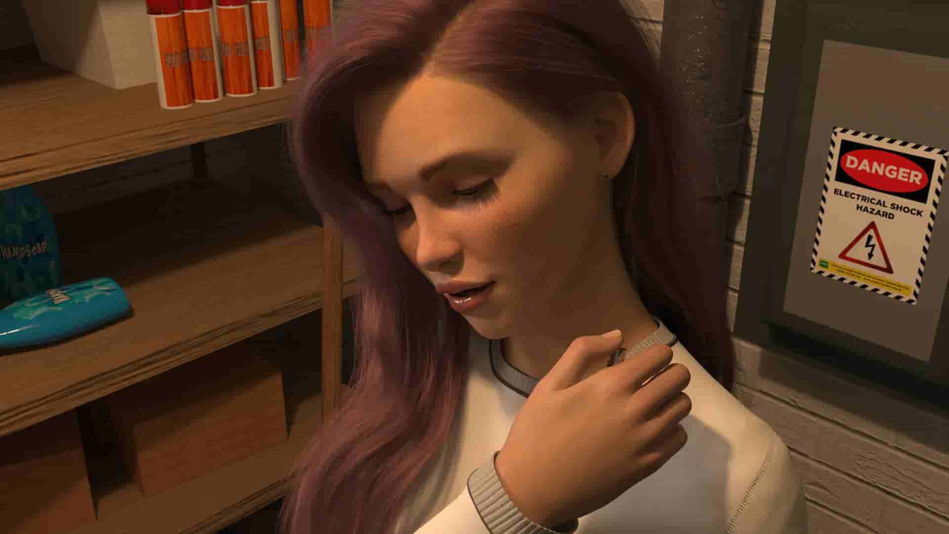 The Vampire Academy screenshot thumbnail screenshot 4