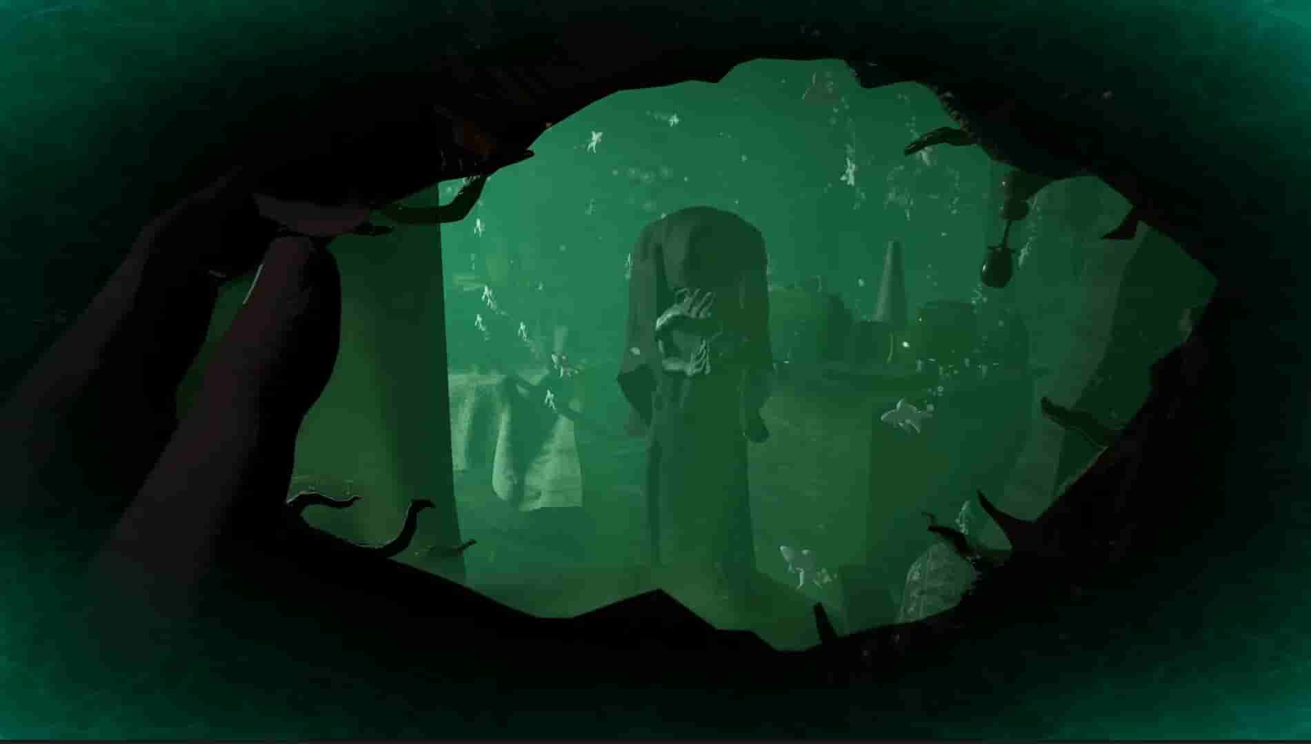 The Veiled Ones screenshot thumbnail screenshot 0