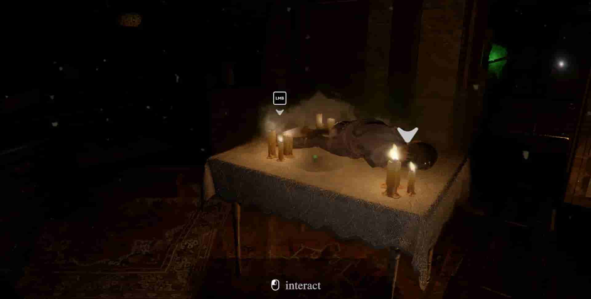 The Veiled Ones screenshot thumbnail screenshot 1