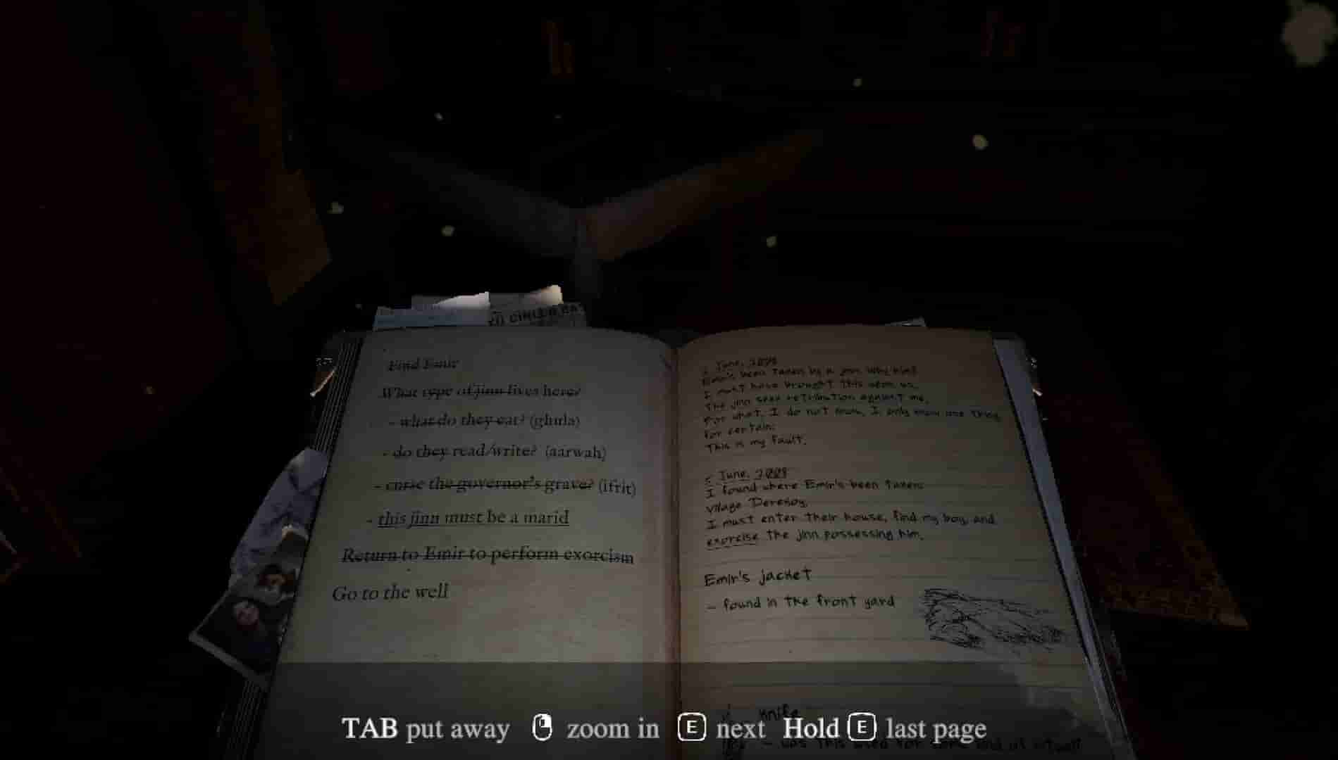 The Veiled Ones screenshot thumbnail screenshot 2