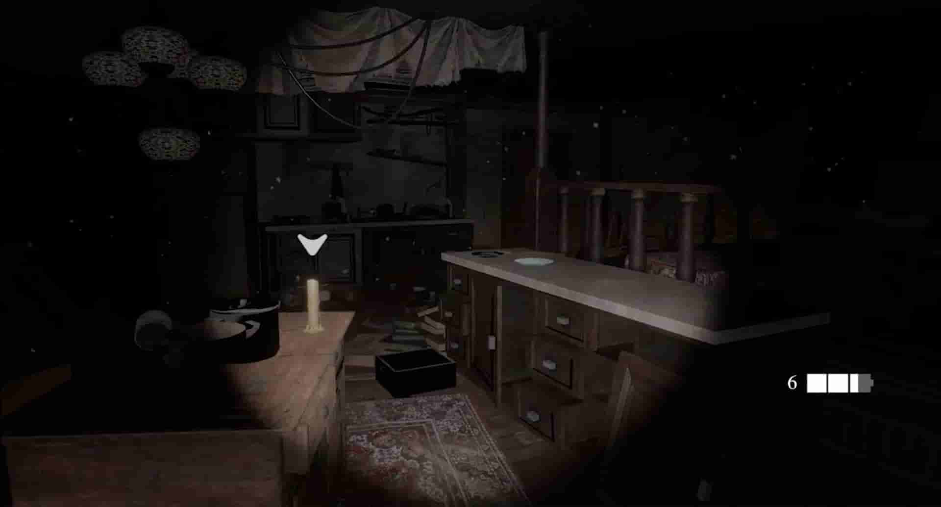 The Veiled Ones screenshot thumbnail screenshot 3