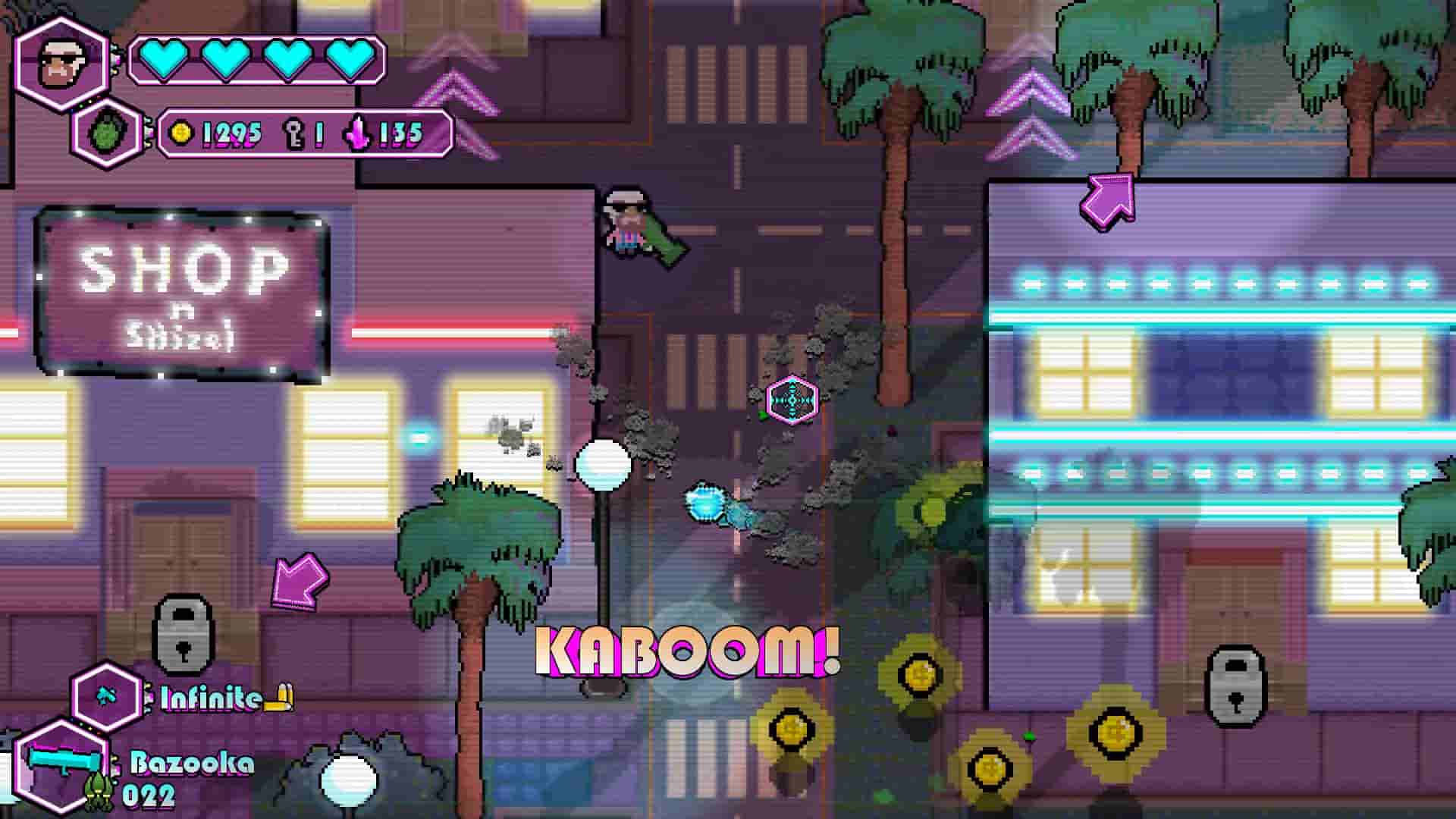 The Walking Vegetables screenshot thumbnail screenshot 1