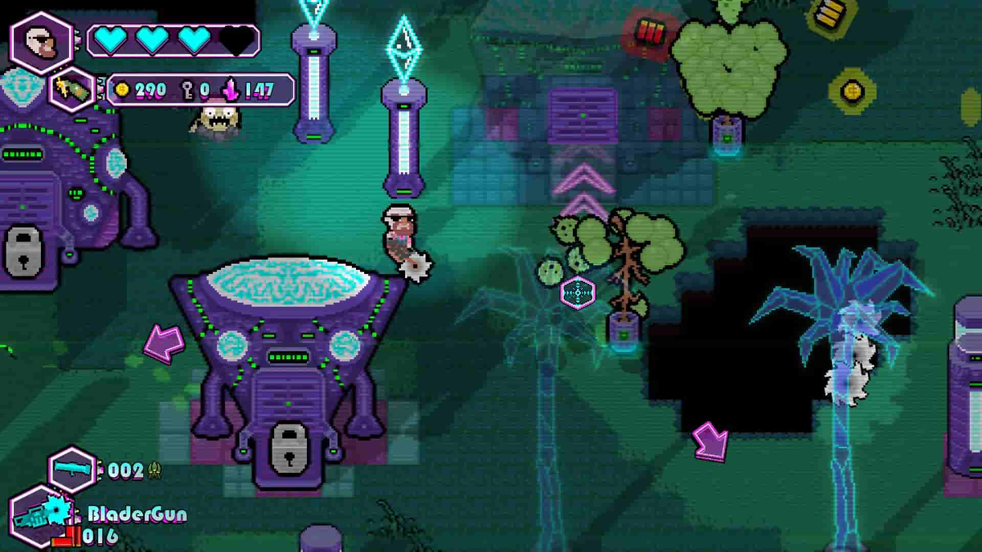 The Walking Vegetables screenshot thumbnail screenshot 2