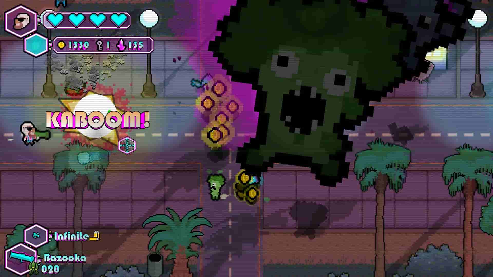 The Walking Vegetables screenshot thumbnail screenshot 3