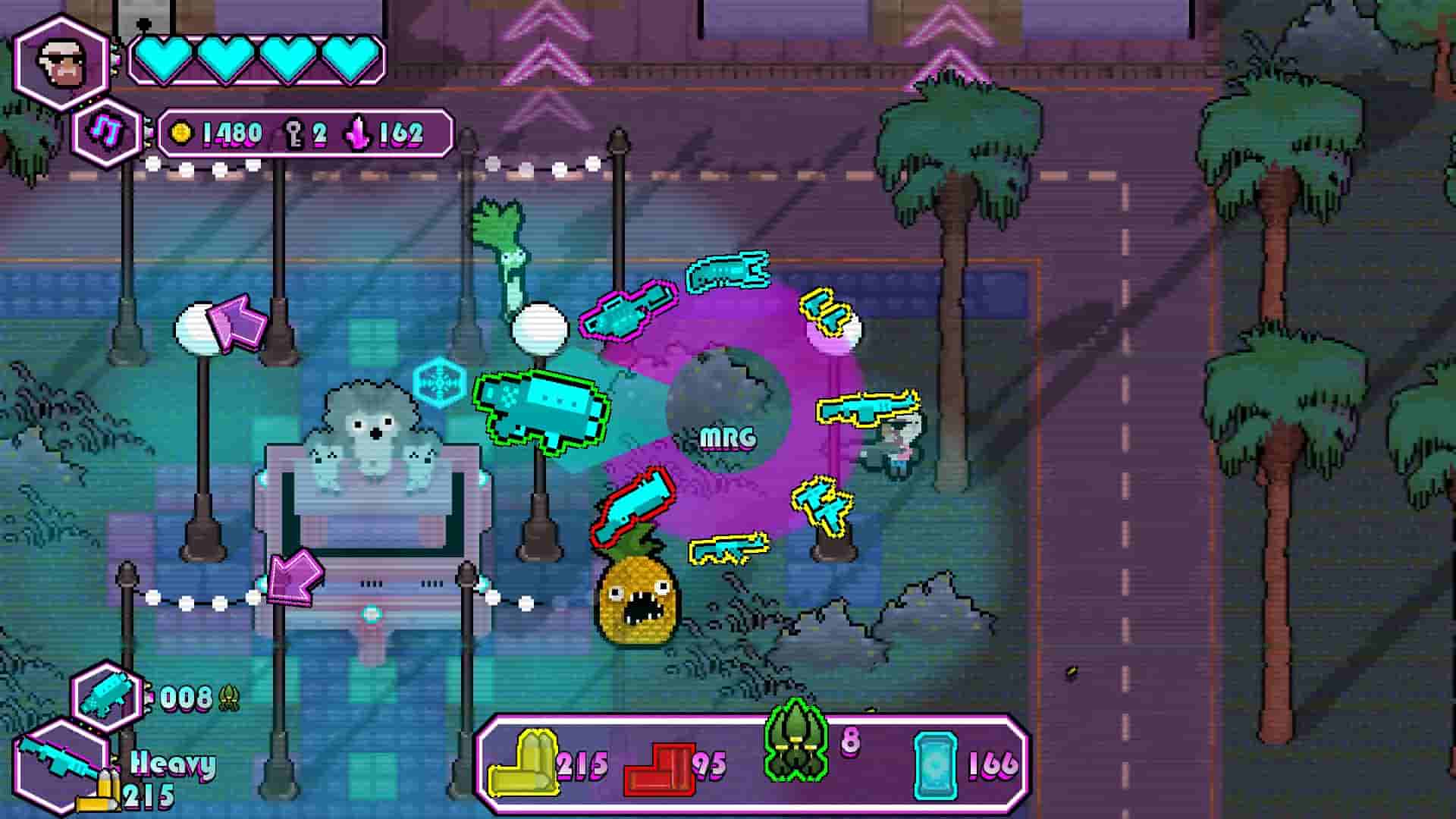 The Walking Vegetables screenshot thumbnail screenshot 7