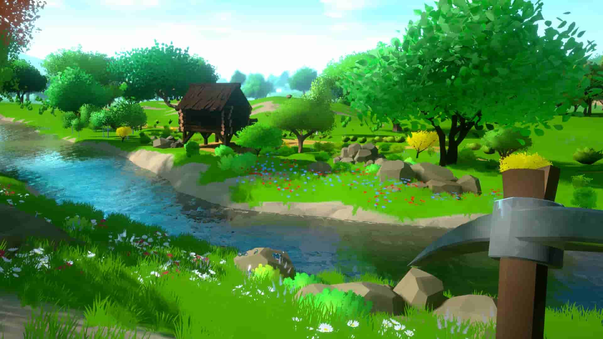 The Warhorn screenshot thumbnail screenshot 0