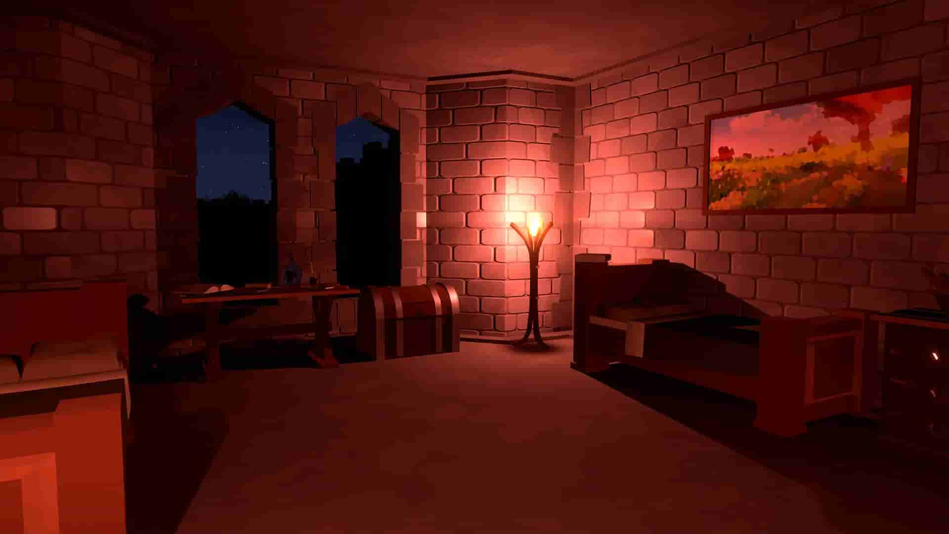 The Warhorn screenshot thumbnail screenshot 2