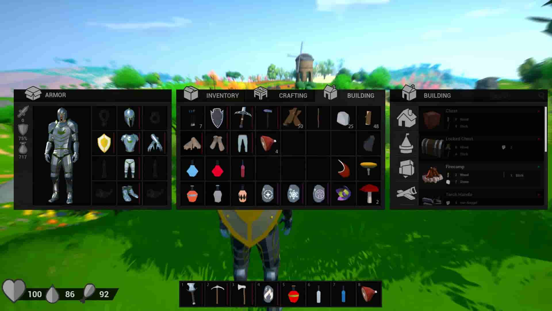 The Warhorn screenshot thumbnail screenshot 21