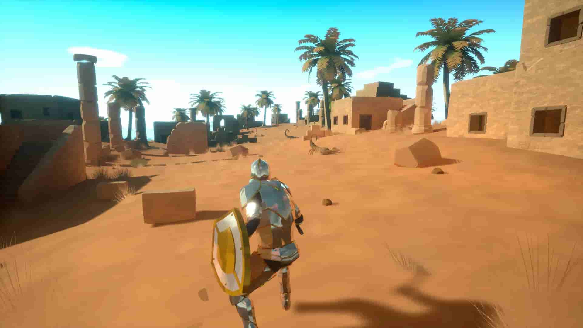 The Warhorn screenshot thumbnail screenshot 25