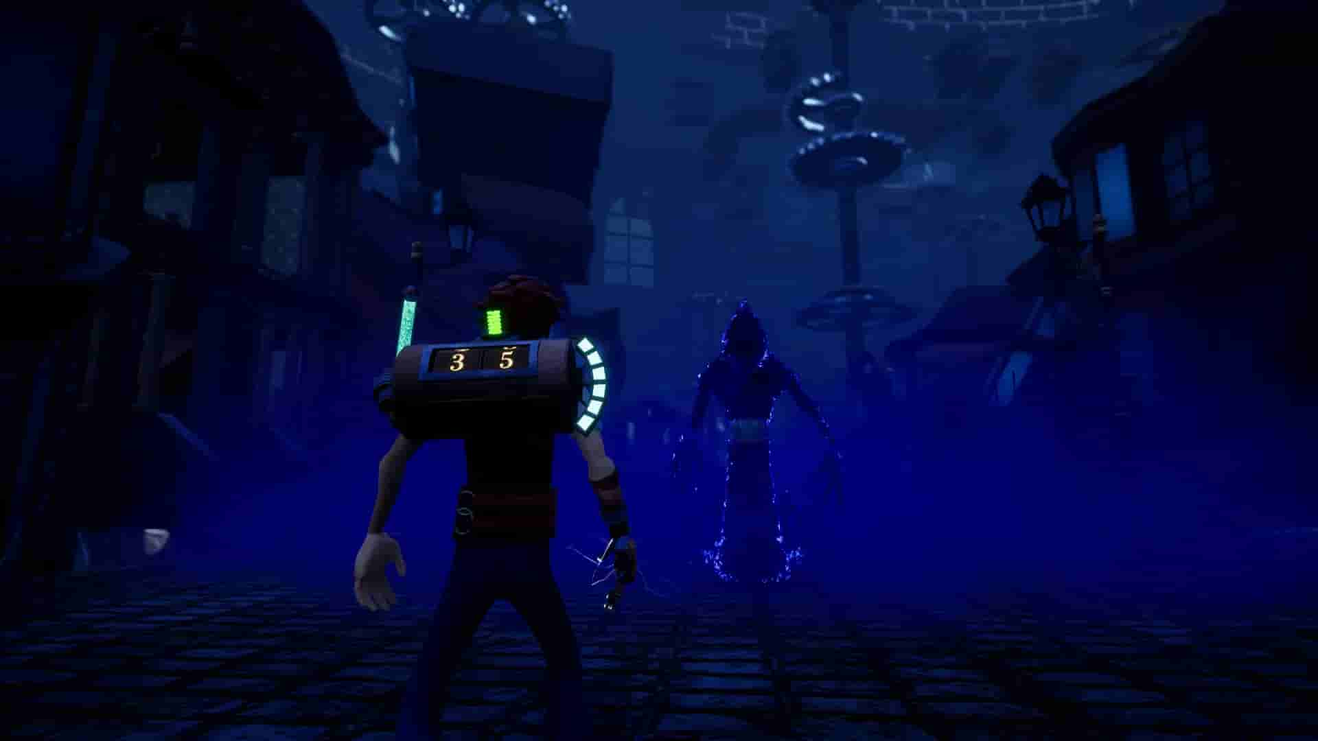 The Watchmaker screenshot thumbnail screenshot 0