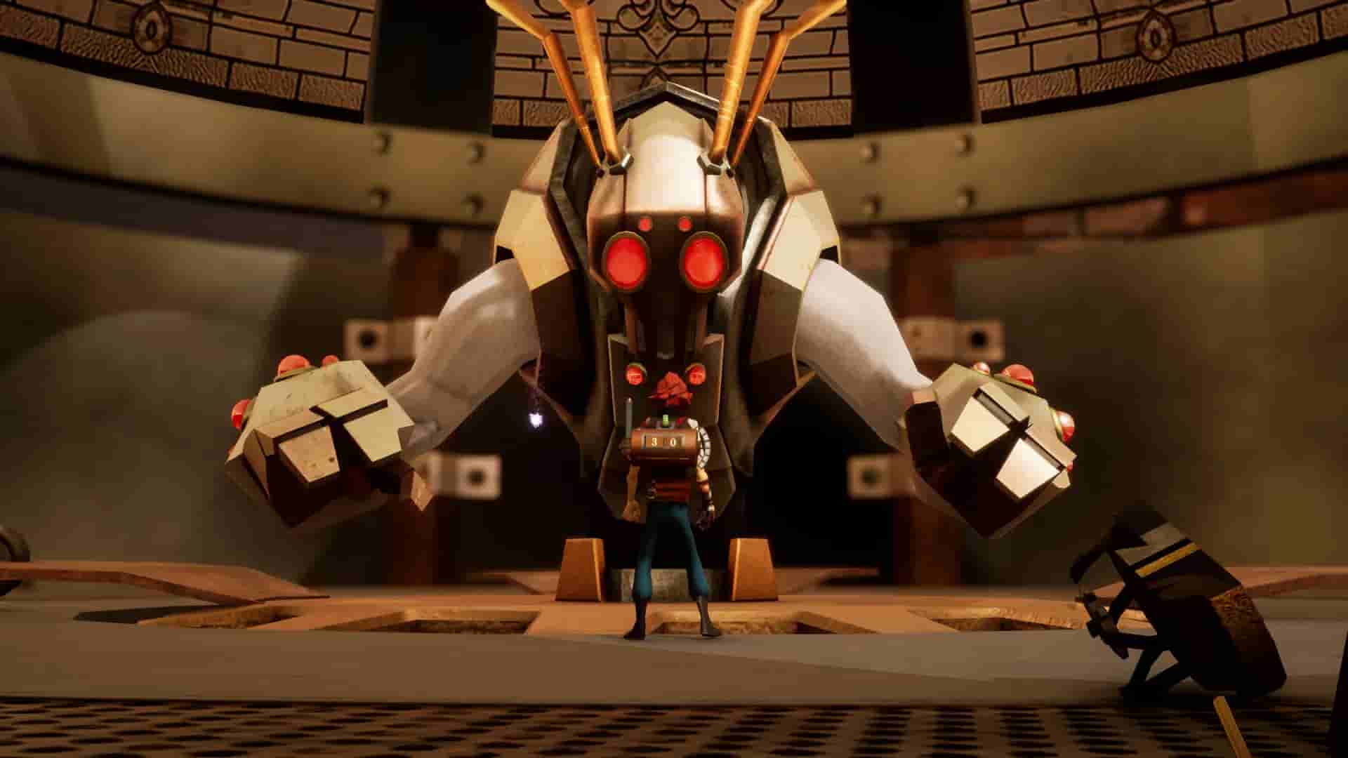 The Watchmaker screenshot thumbnail screenshot 1