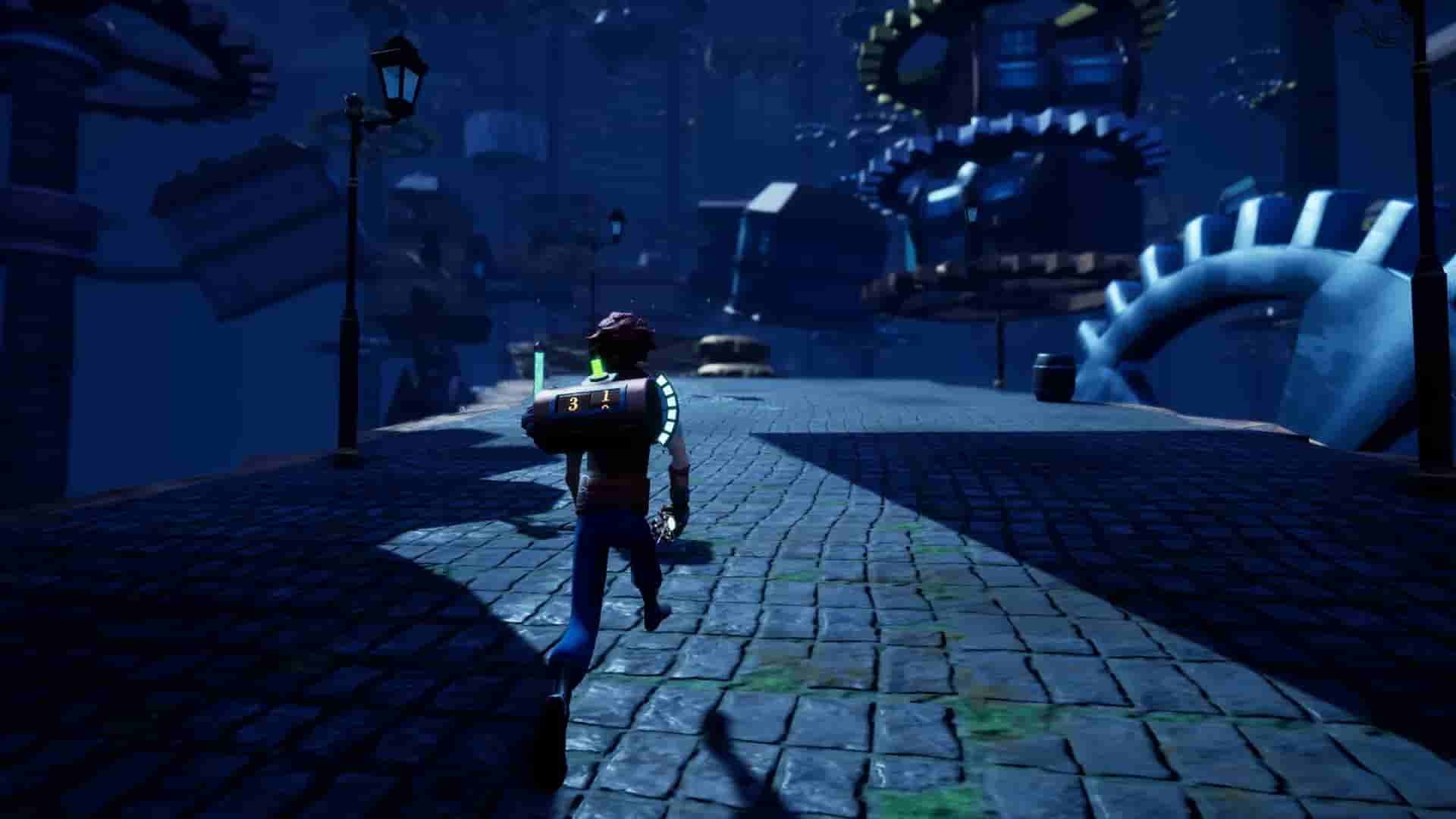 The Watchmaker screenshot thumbnail screenshot 2
