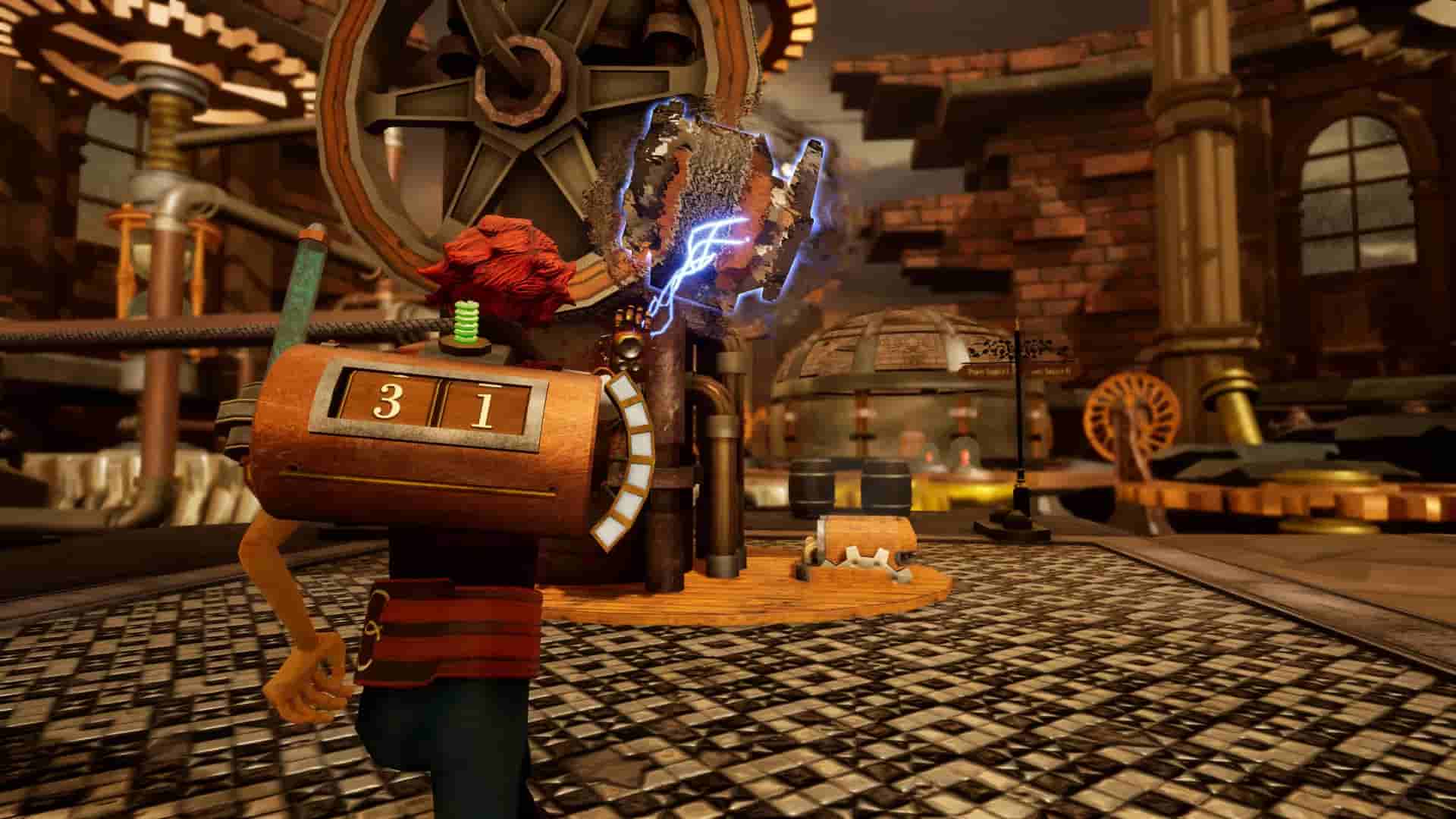 The Watchmaker screenshot thumbnail screenshot 6