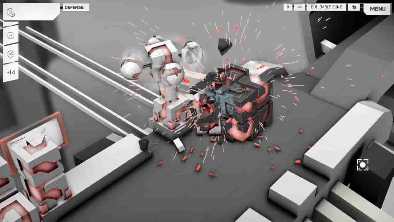 The White Laboratory screenshot thumbnail screenshot 0