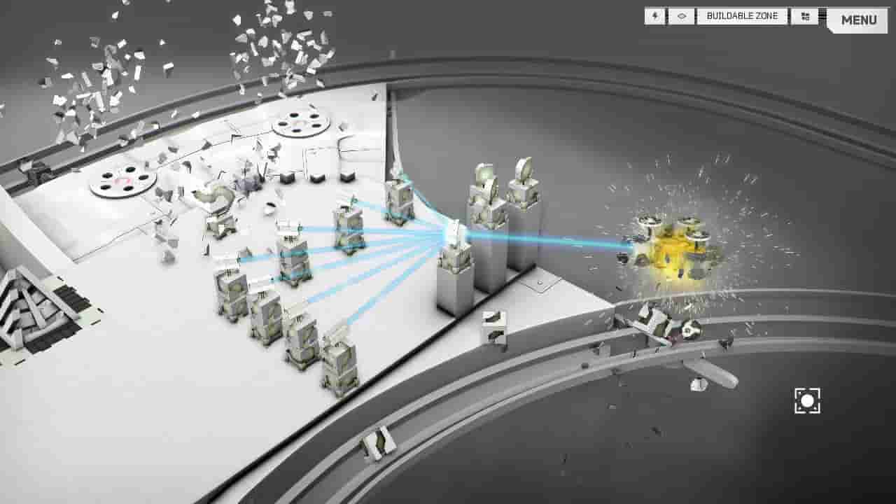 The White Laboratory screenshot thumbnail screenshot 1