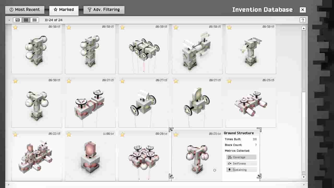 The White Laboratory screenshot thumbnail screenshot 10