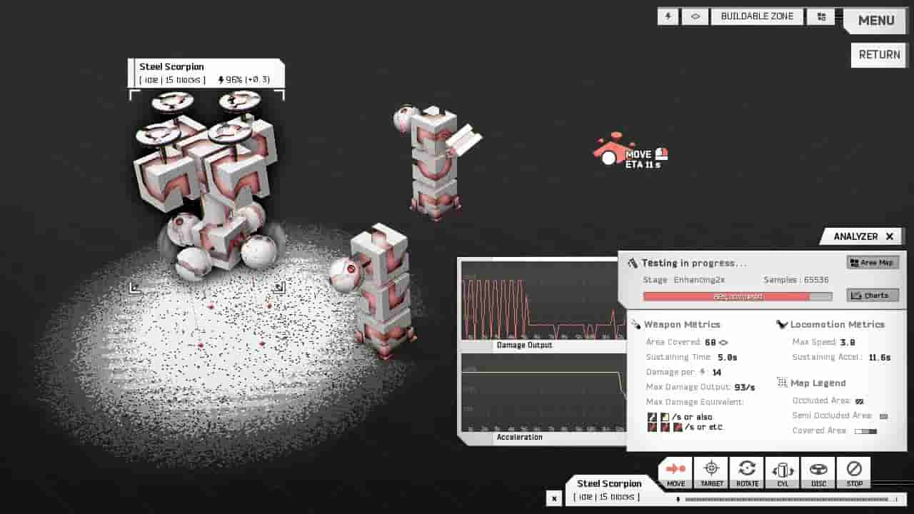 The White Laboratory screenshot thumbnail screenshot 5