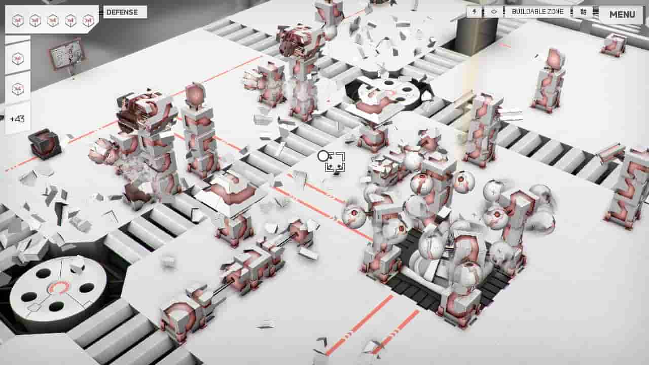 The White Laboratory screenshot thumbnail screenshot 6