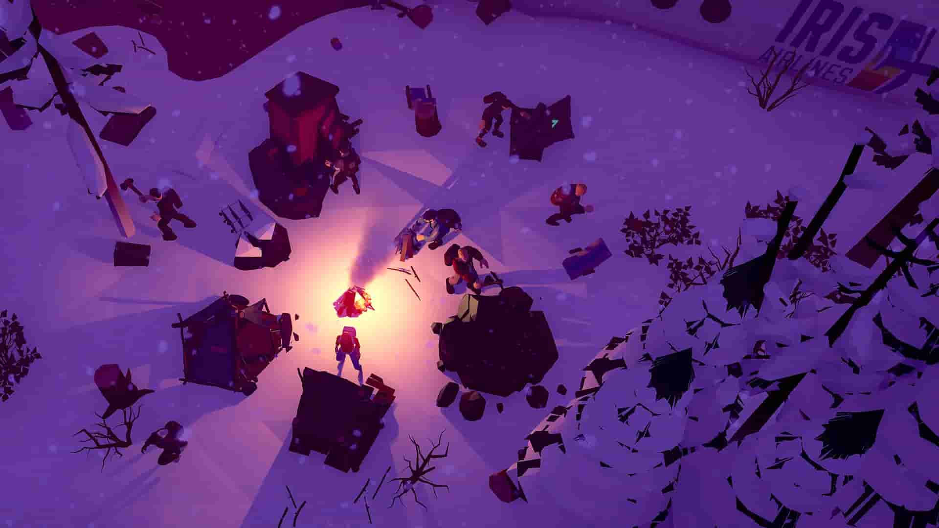 The Wild Eight screenshot thumbnail screenshot 1