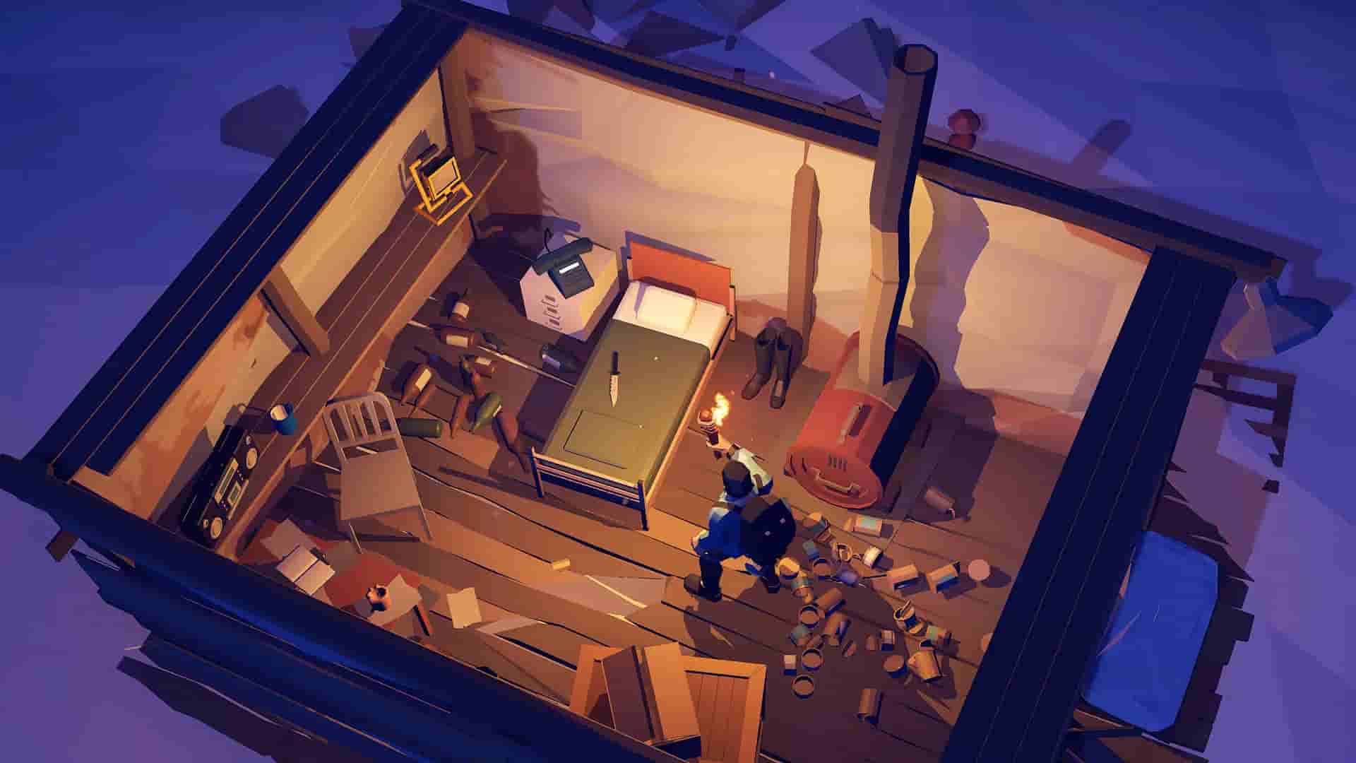 The Wild Eight screenshot thumbnail screenshot 4