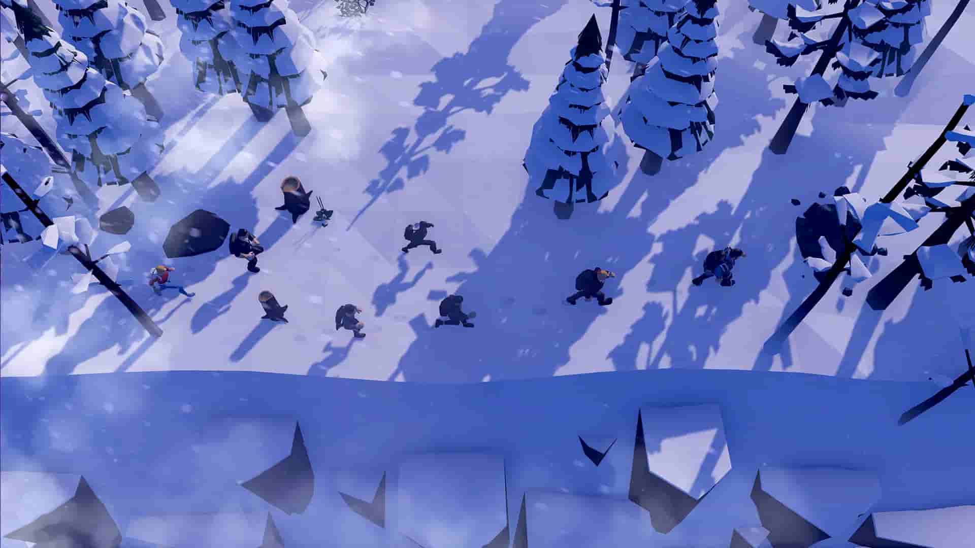 The Wild Eight screenshot thumbnail screenshot 5