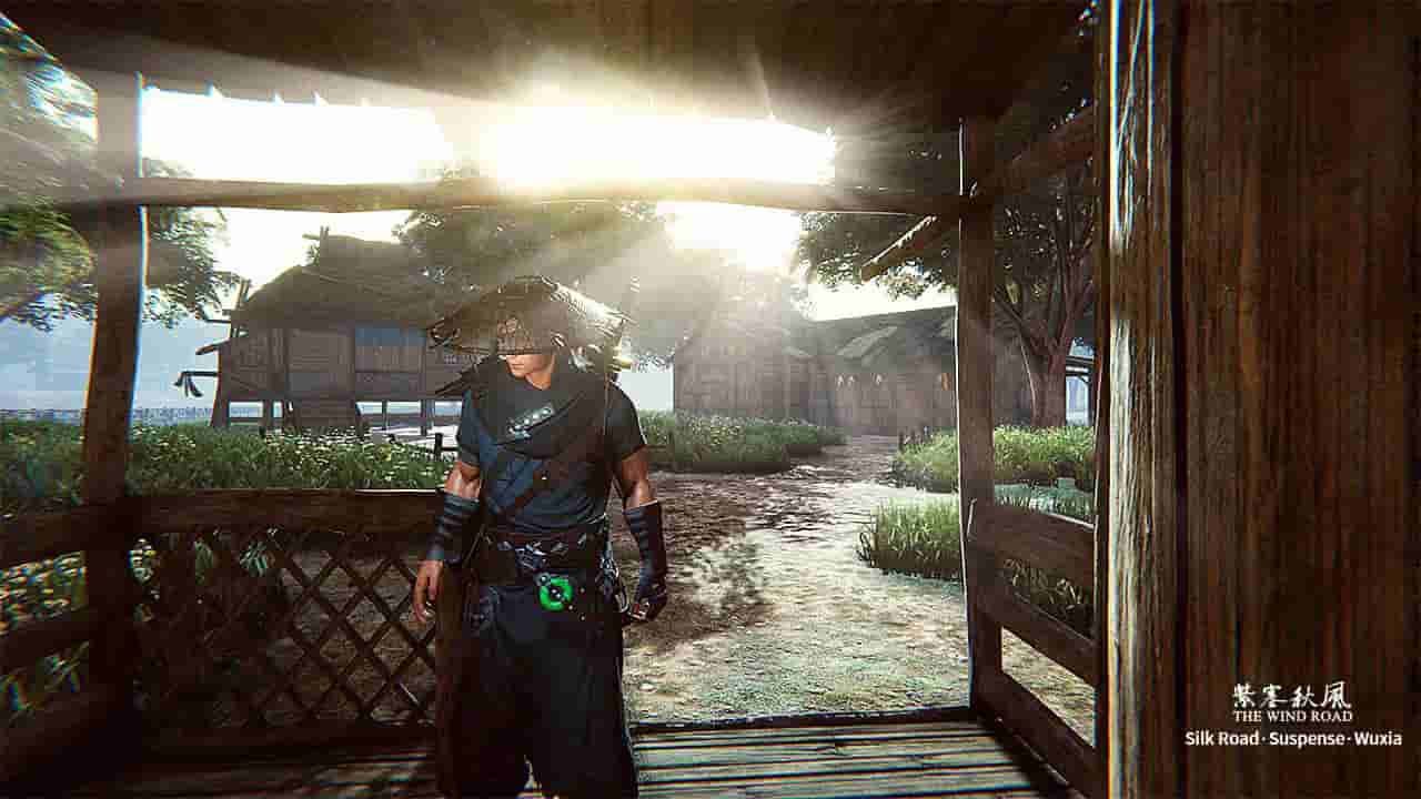 The Wind Road screenshot thumbnail screenshot 10