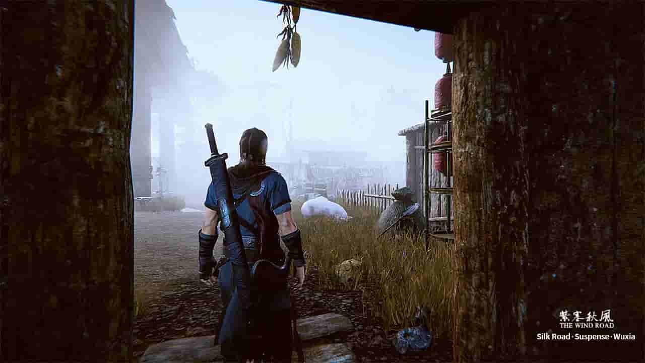 The Wind Road screenshot thumbnail screenshot 13