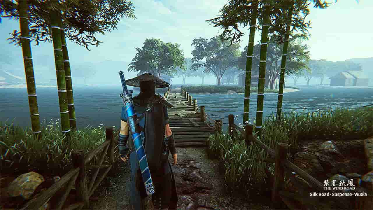 The Wind Road screenshot thumbnail screenshot 5