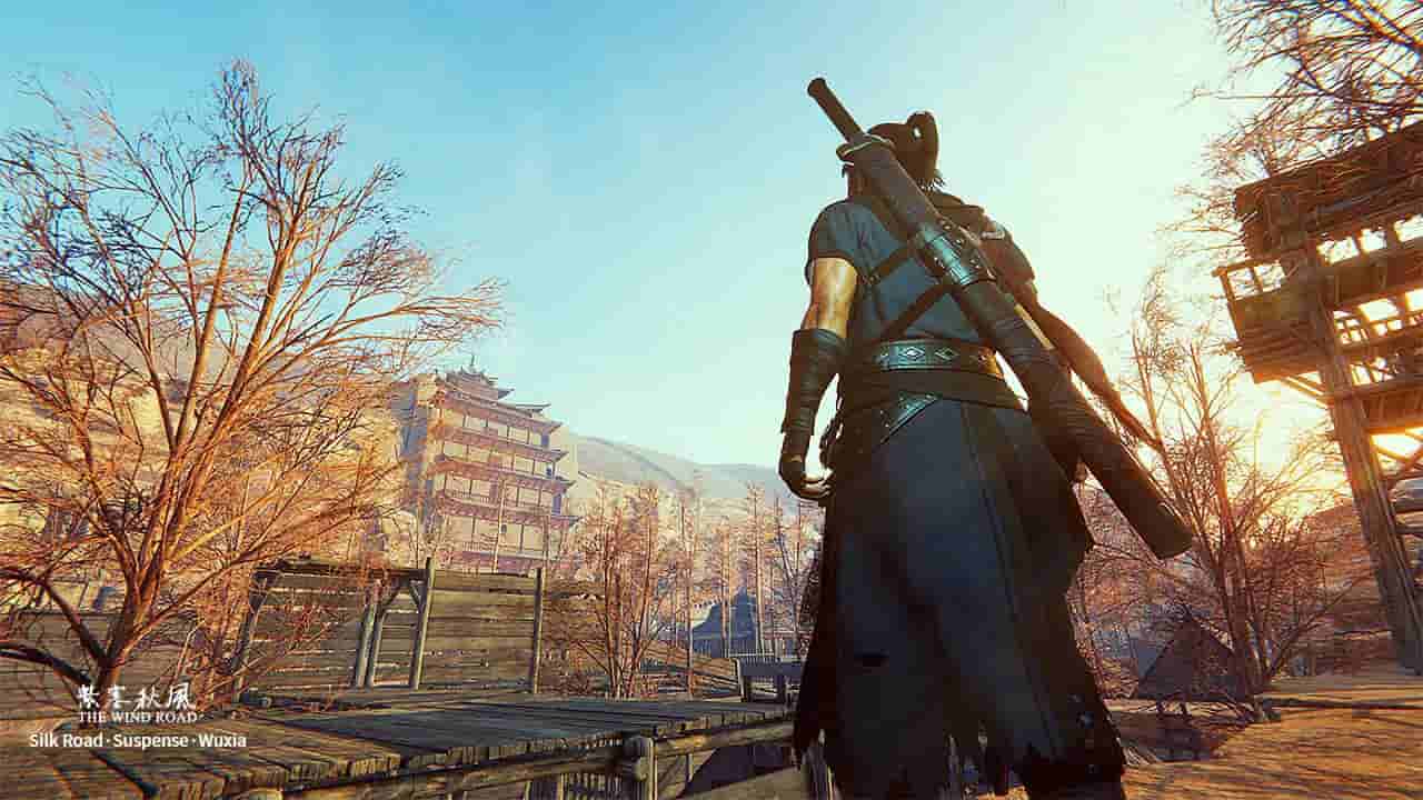 The Wind Road screenshot thumbnail screenshot 7