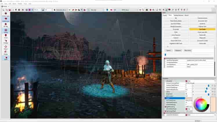 The Witcher 3 REDkit screenshot thumbnail screenshot 0
